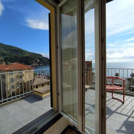 Apartamento Monia House Sea View Levanto Exterior foto