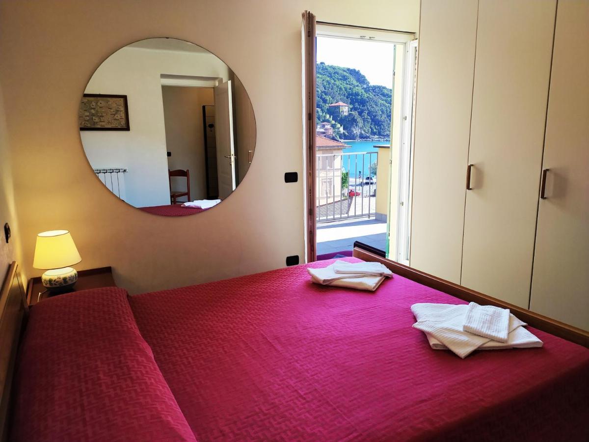 Apartamento Monia House Sea View Levanto Exterior foto