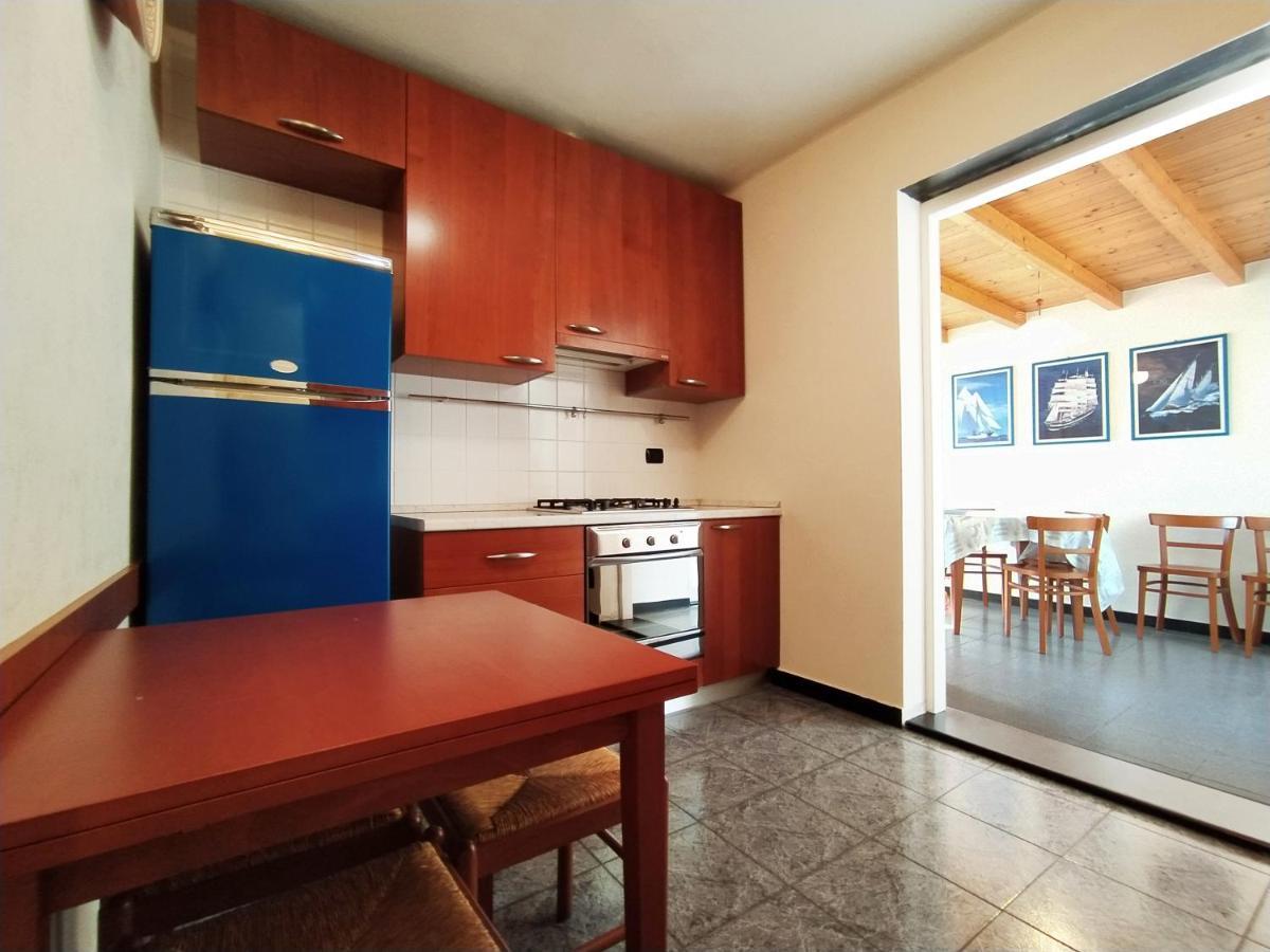 Apartamento Monia House Sea View Levanto Exterior foto