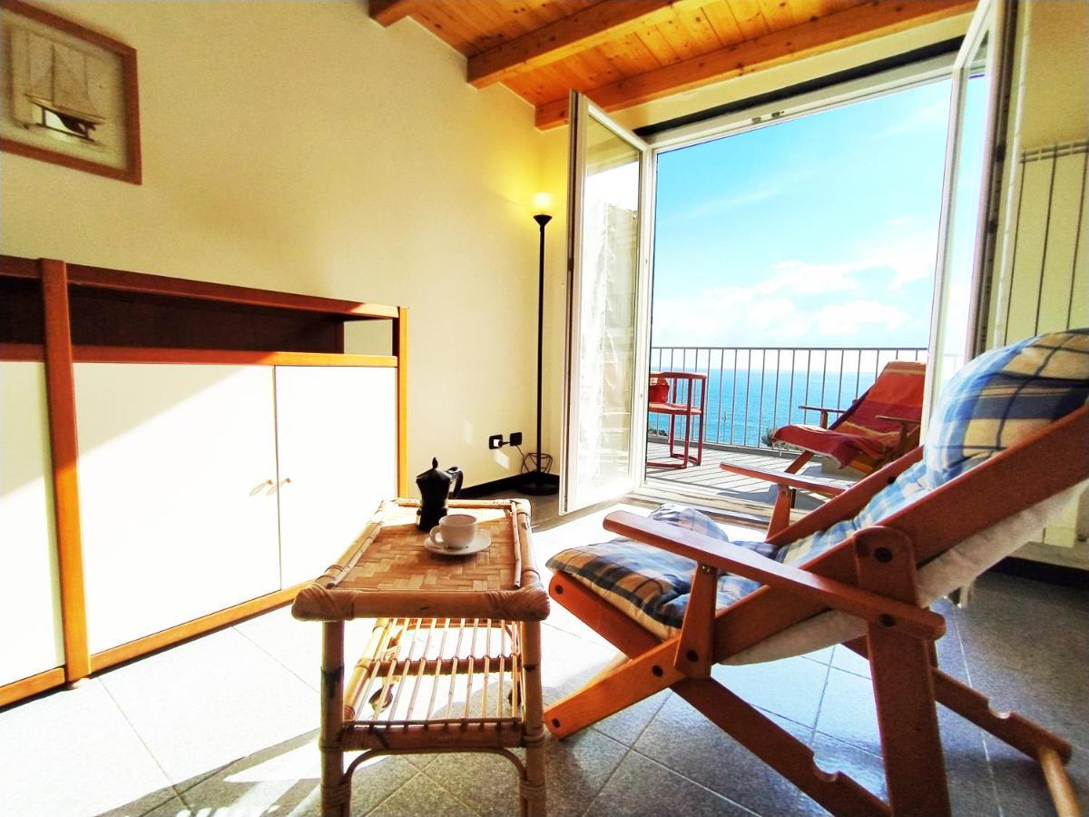 Apartamento Monia House Sea View Levanto Exterior foto