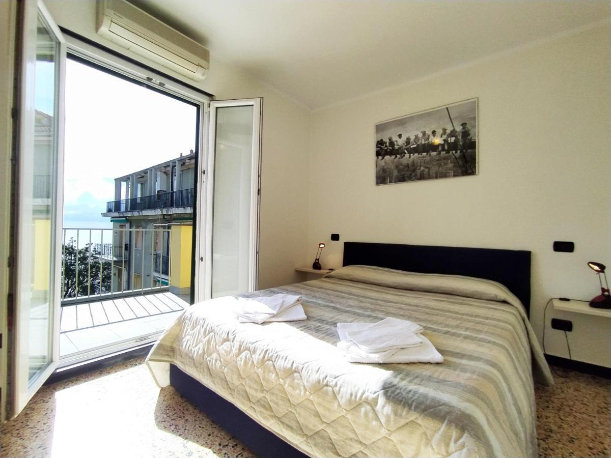 Apartamento Monia House Sea View Levanto Exterior foto