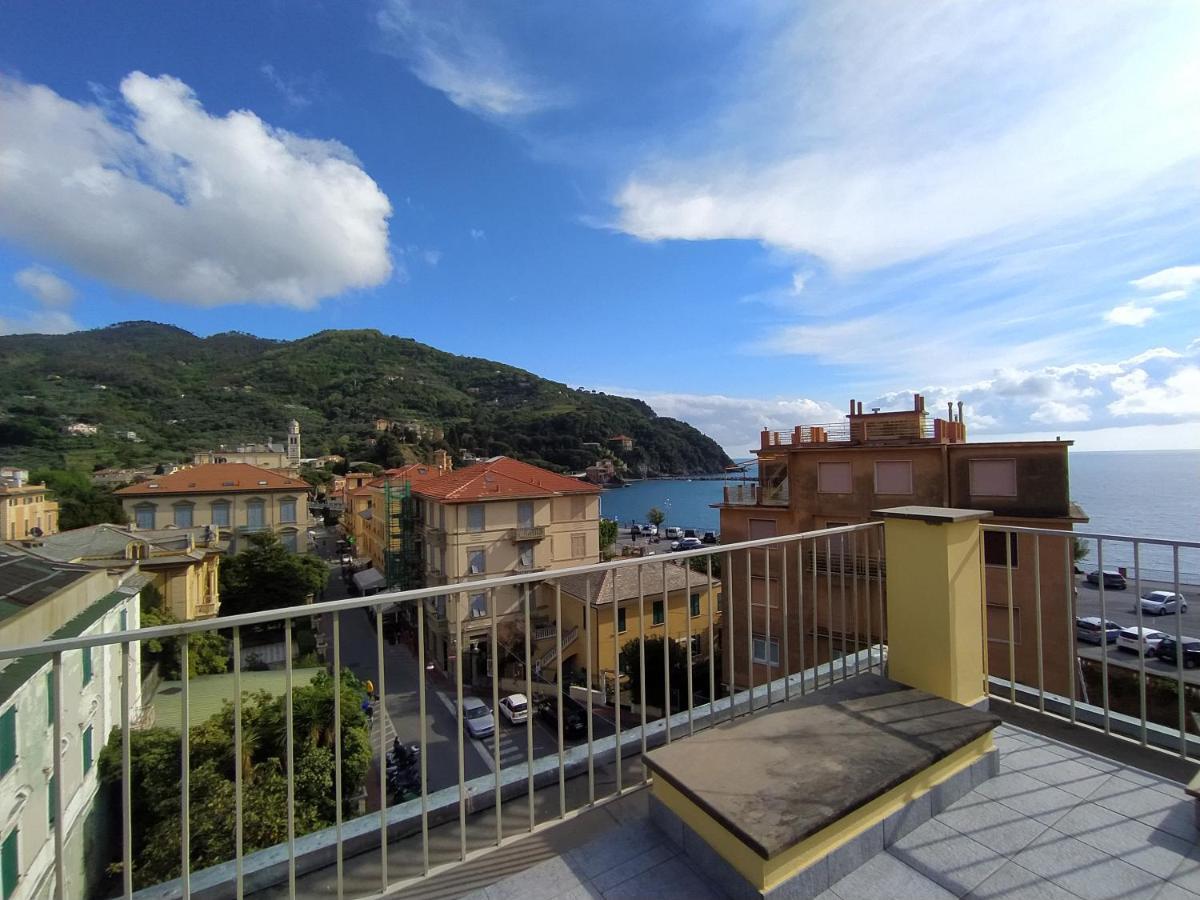Apartamento Monia House Sea View Levanto Exterior foto