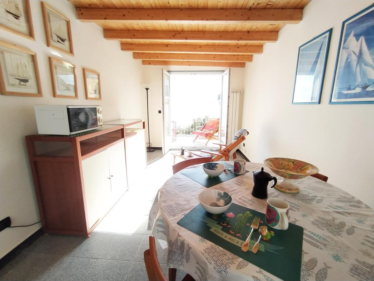 Apartamento Monia House Sea View Levanto Exterior foto