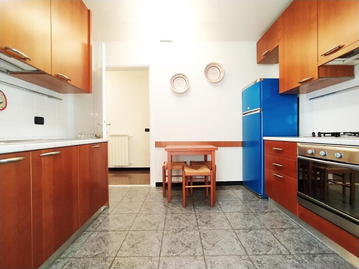 Apartamento Monia House Sea View Levanto Exterior foto