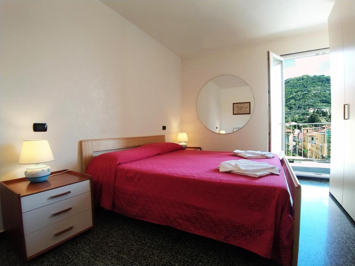 Apartamento Monia House Sea View Levanto Exterior foto