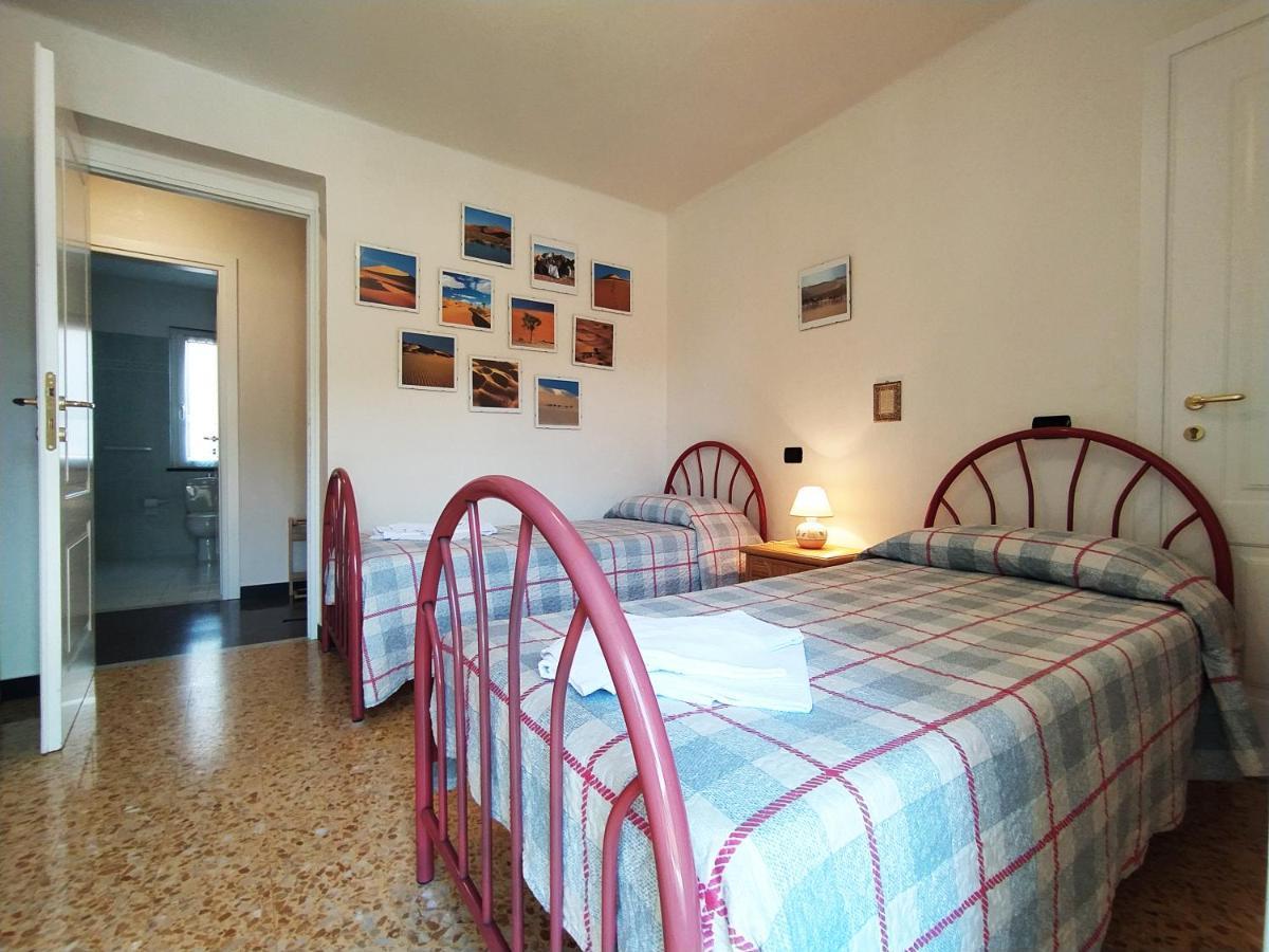 Apartamento Monia House Sea View Levanto Exterior foto