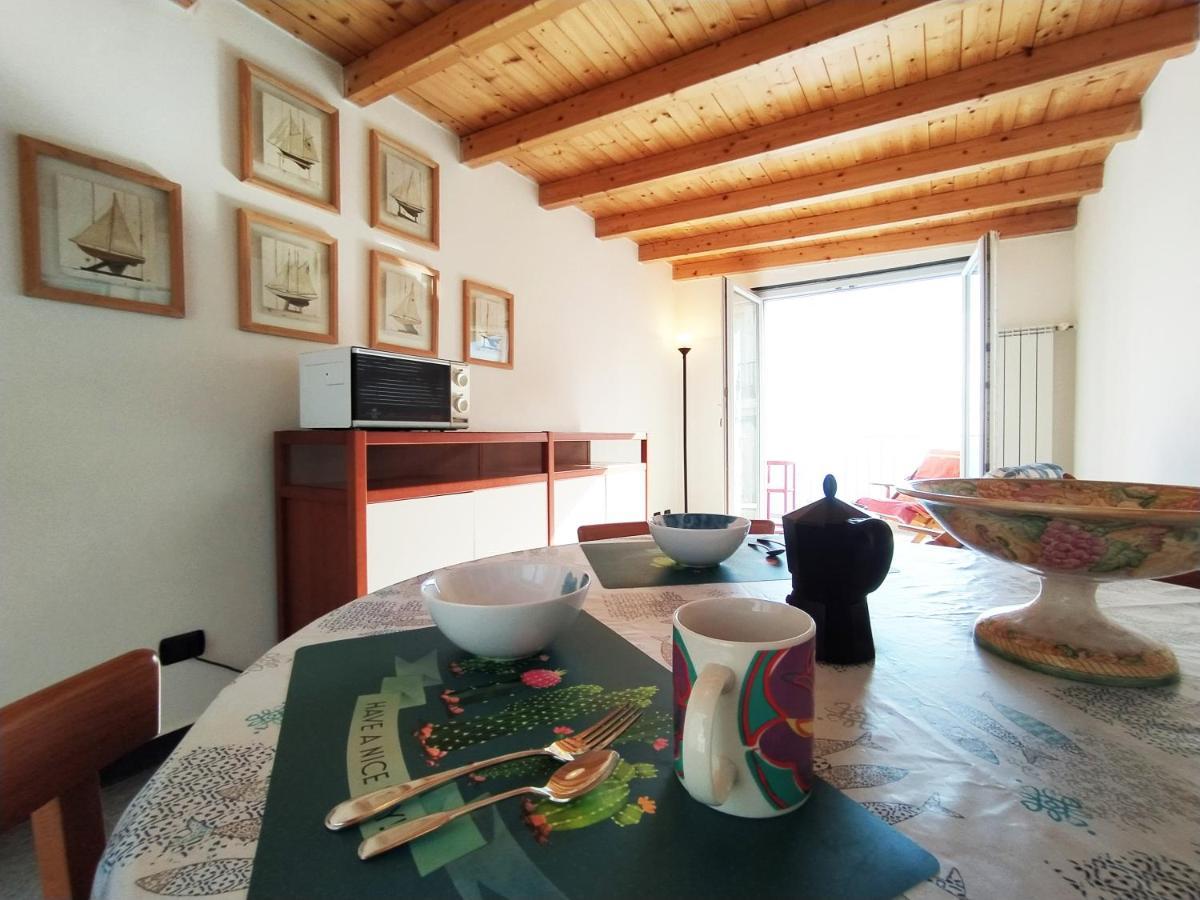Apartamento Monia House Sea View Levanto Exterior foto