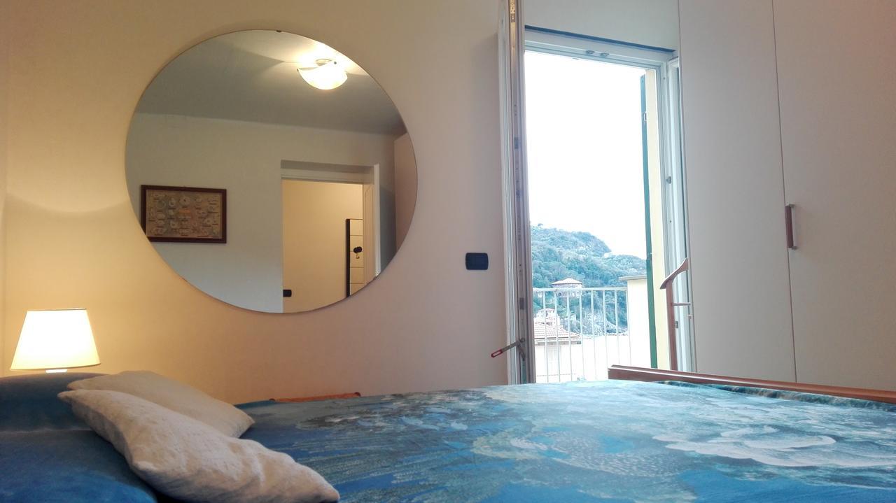Apartamento Monia House Sea View Levanto Exterior foto